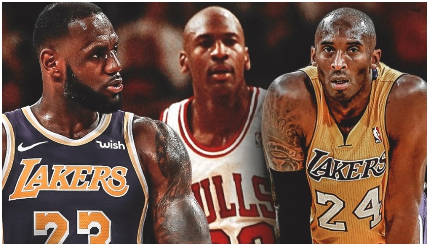 who has better stats kobe or lebron